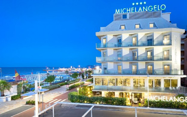 Hotel Michelangelo Riccione