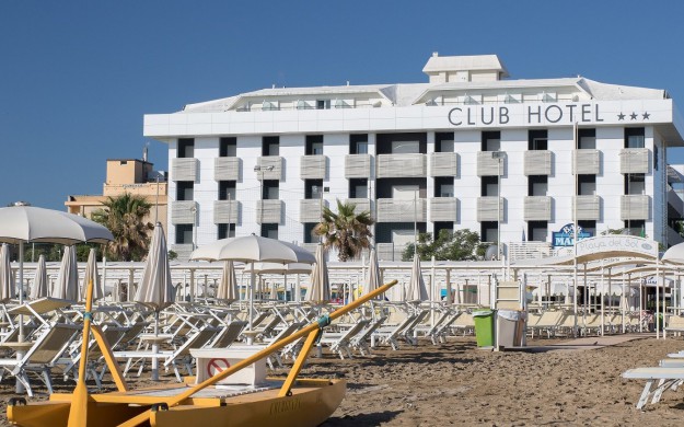 Club Hotel Riccione Club Hotel Riccione